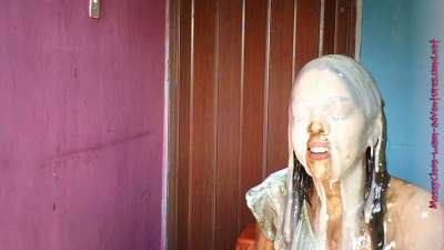 beautiful-ana-in-brown-and-white-gunge_1