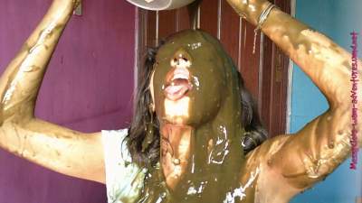 beautiful-ana-in-brown-and-white-gunge_8